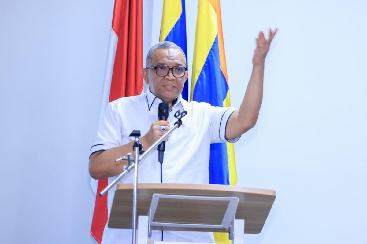 Wamenaker Afriansyah Noor Tekankan Pelatihan Kerja Sesuai Kebutuhan Industri untuk Tekan Kemiskinan